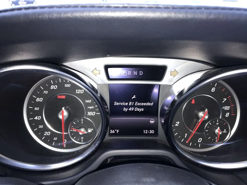Used 2017 Black Mercedes-Benz SL 450 image 15