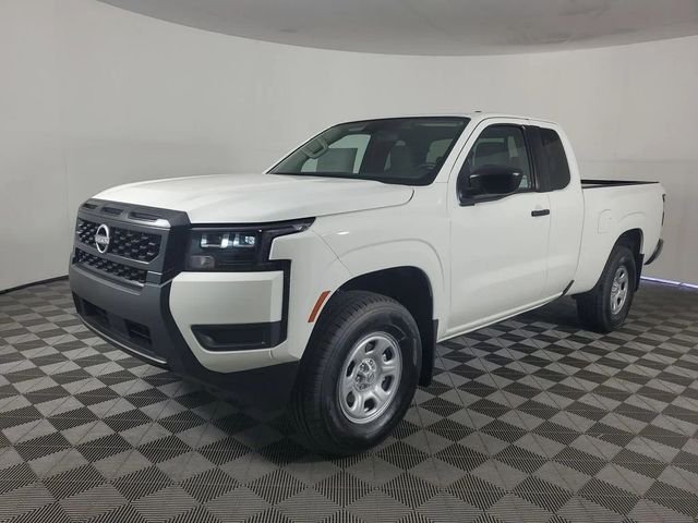 New 2026 Glacier White Nissan King Cab® S image 7