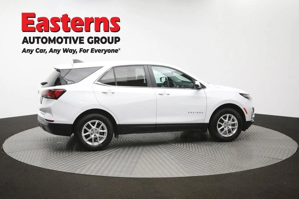 Used 2023 White Chevrolet LT image 45