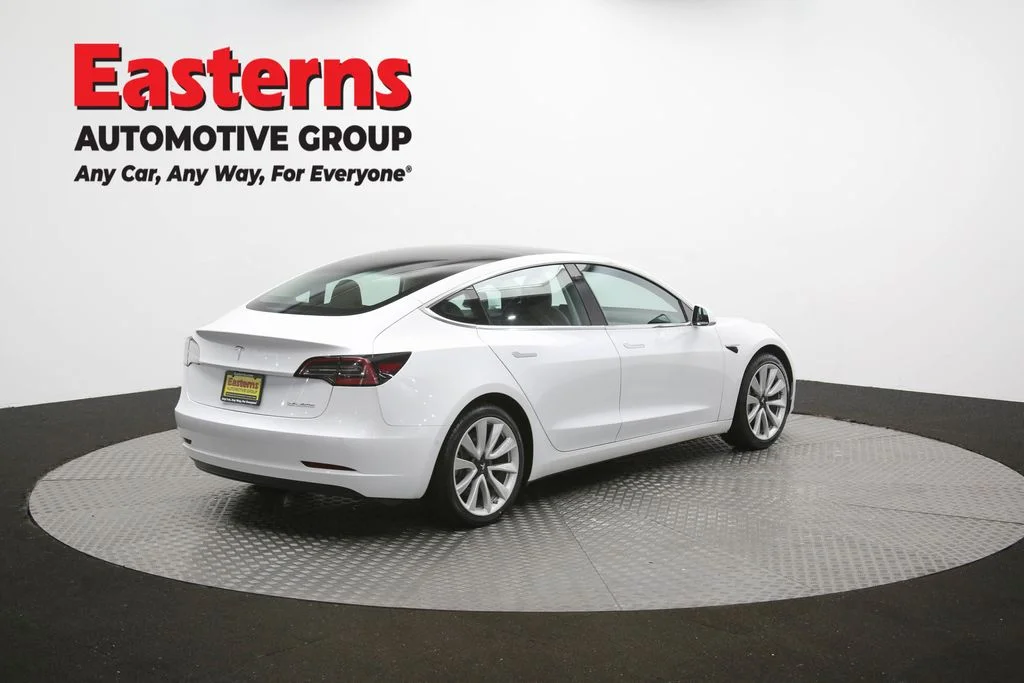 Used 2020 White Tesla Performance image 36