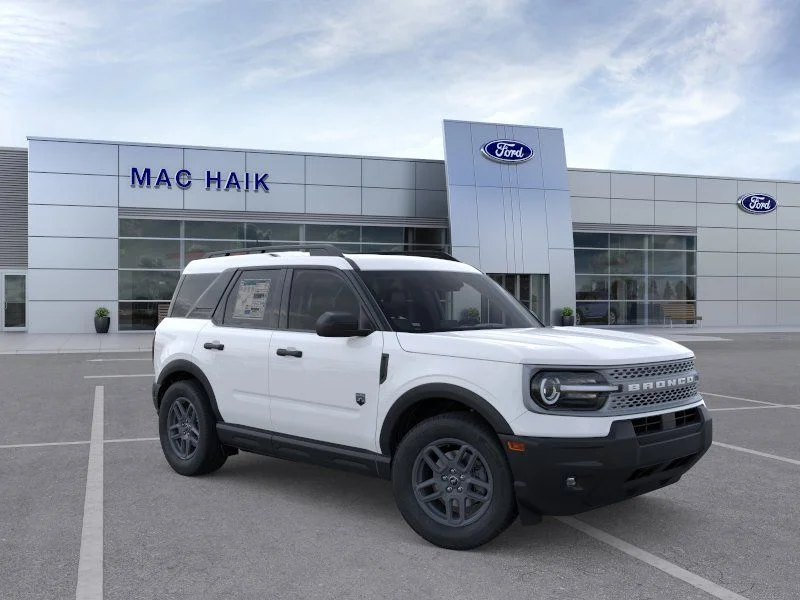 New 2026 Oxford White Ford Big Bend® image 7
