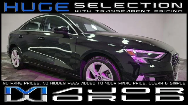 2024 Audi A3 40 TFSI Premium quattro S tronic's photo