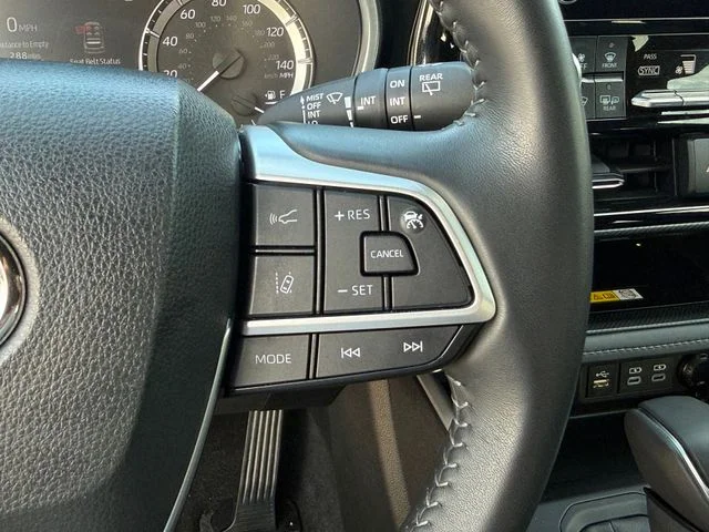 Used 2023 Magnetic Gray Metallic Toyota XSE image 16