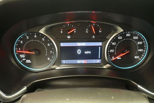 Used 2023 Blue Chevrolet Premier image 27