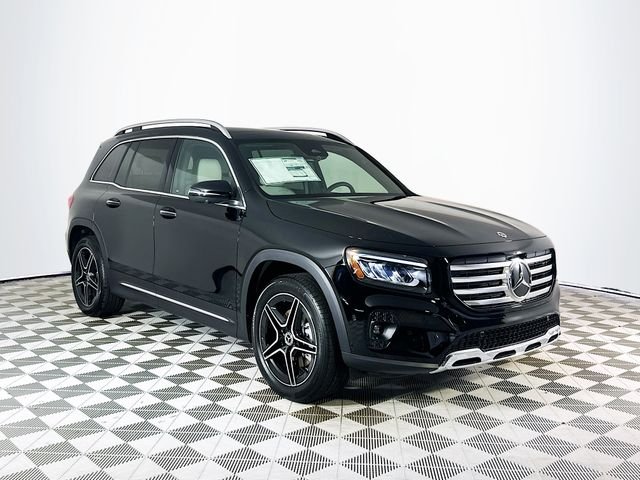 New 2026 Night Black Mercedes-Benz GLB 250 image 1