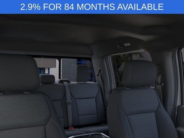 New 2026 White Ford XLT image 22