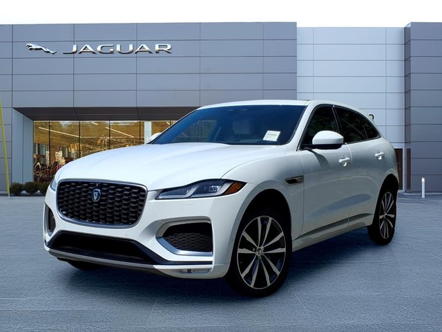 2026 JAGUAR F-PACE P250 R-DYNAMIC S