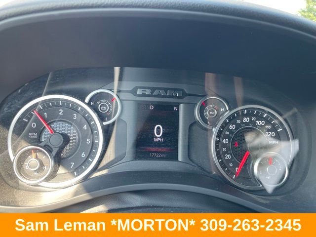 Used 2026 Black Ram Big Horn image 11