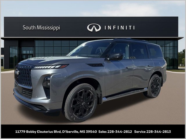 2026 INFINITI QX80 Sport 4WD