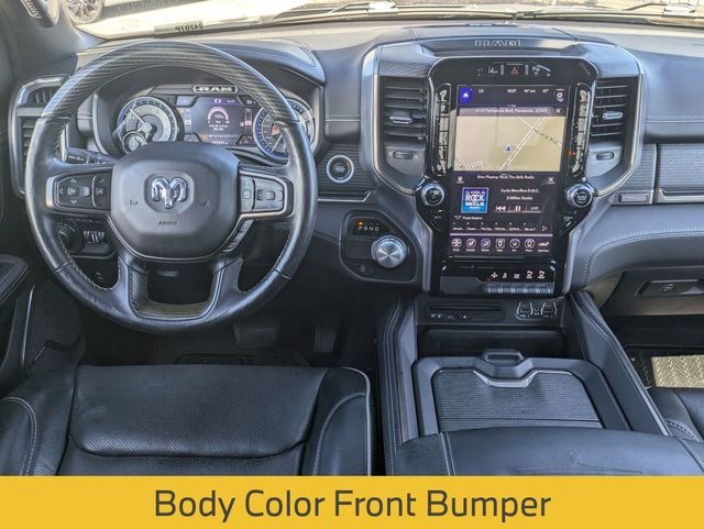 Used 2019 Gray Ram Limited image 31