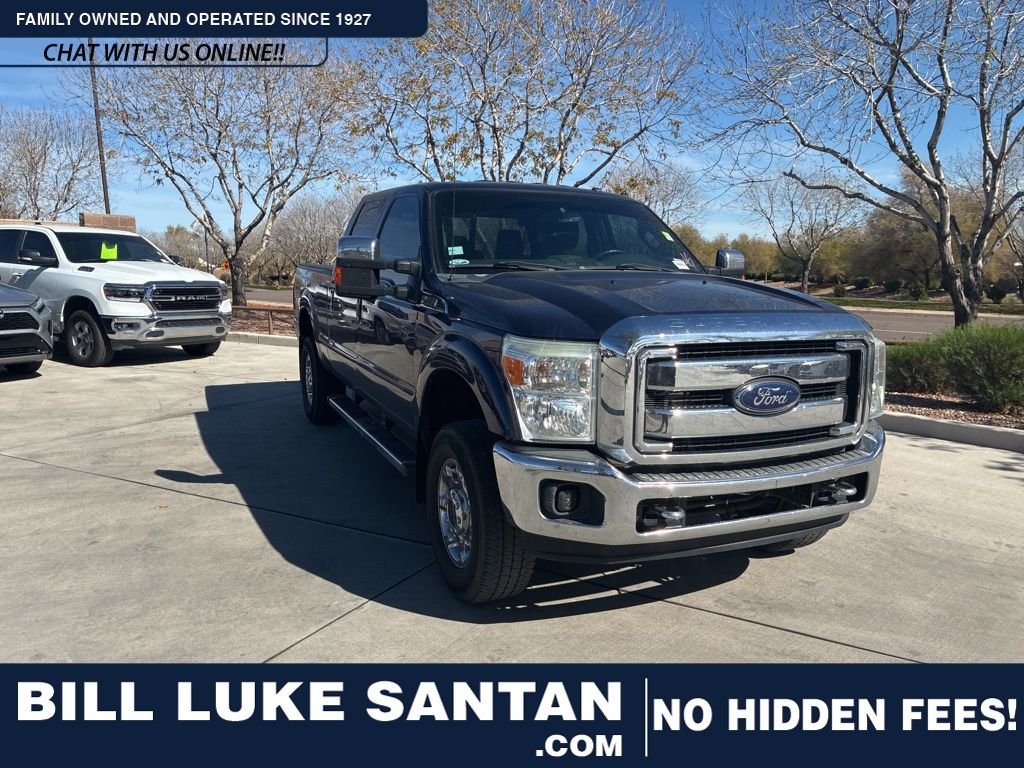 2013 Ford F-250 Super Duty Lariat