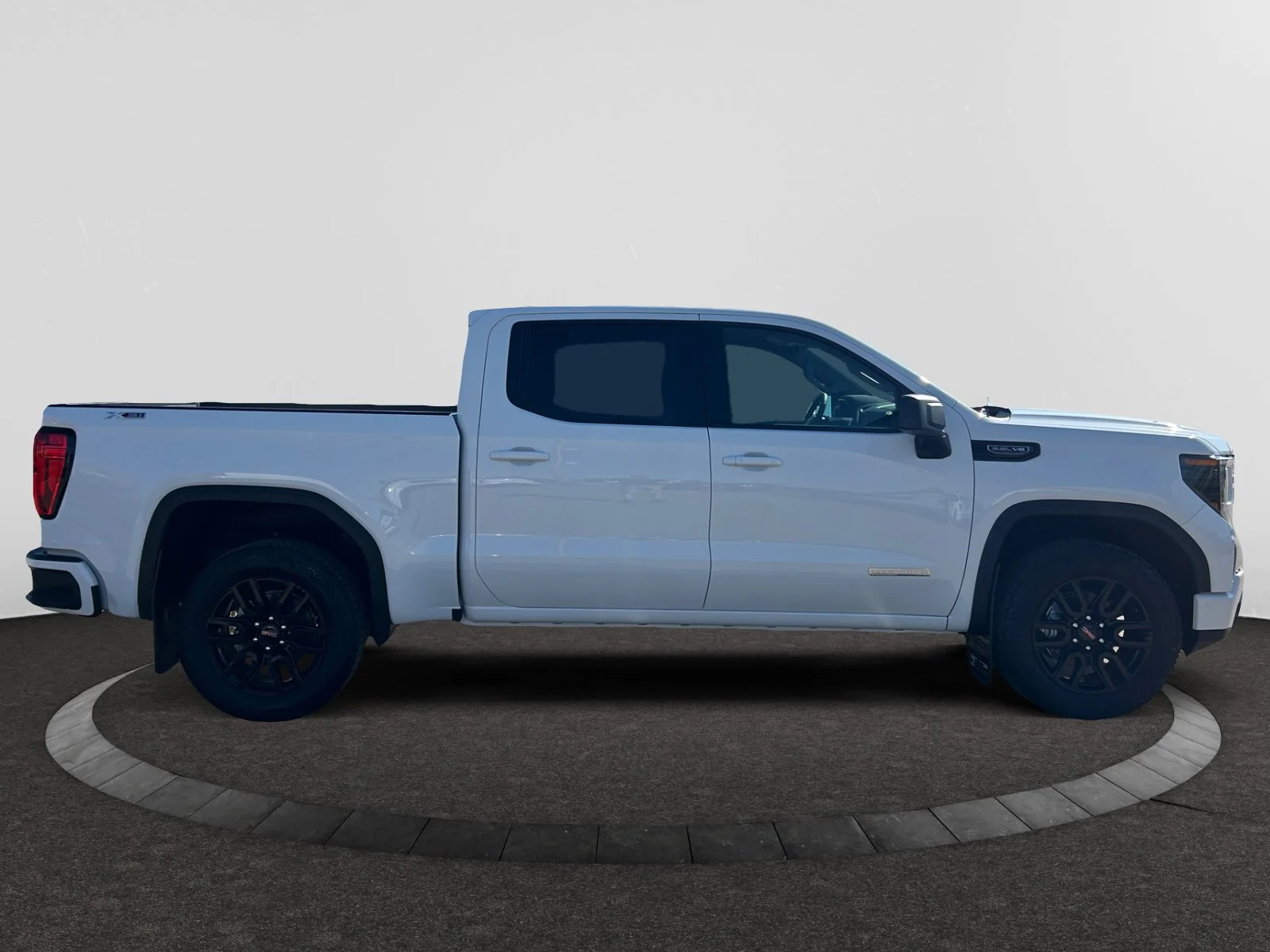 New 2026 Summit White GMC Elevation image 6