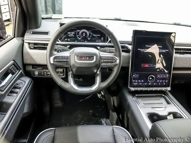 New 2026 Onyx Black GMC Elevation Extended Range image 11