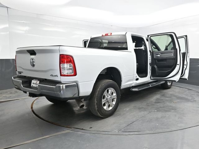 Used 2023 White Ram Big Horn image 48