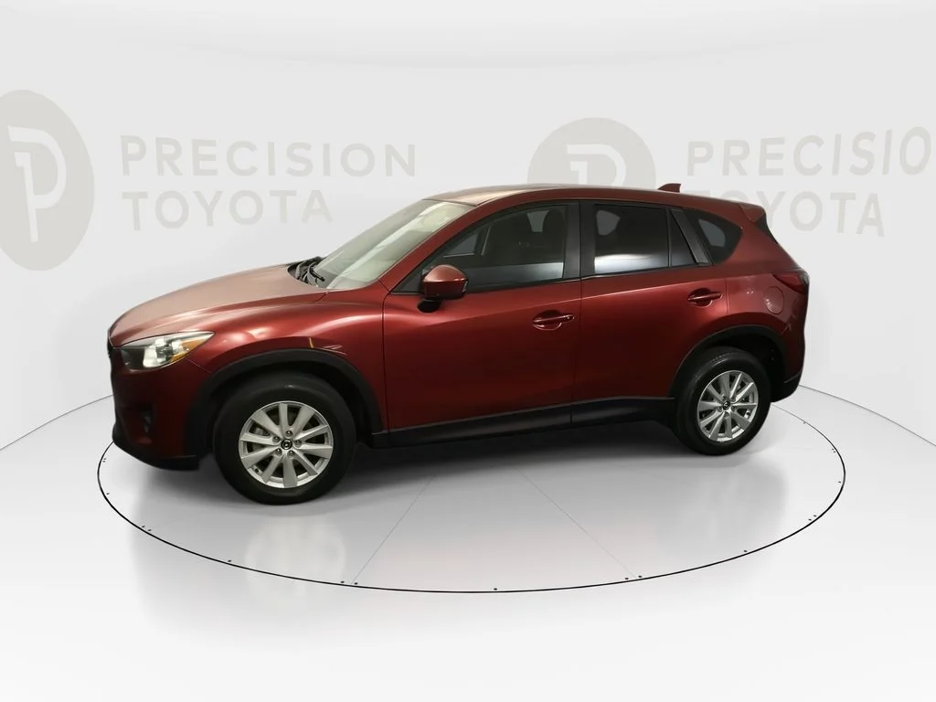 Used 2013 Zeal Red Mica Mazda Touring image 11