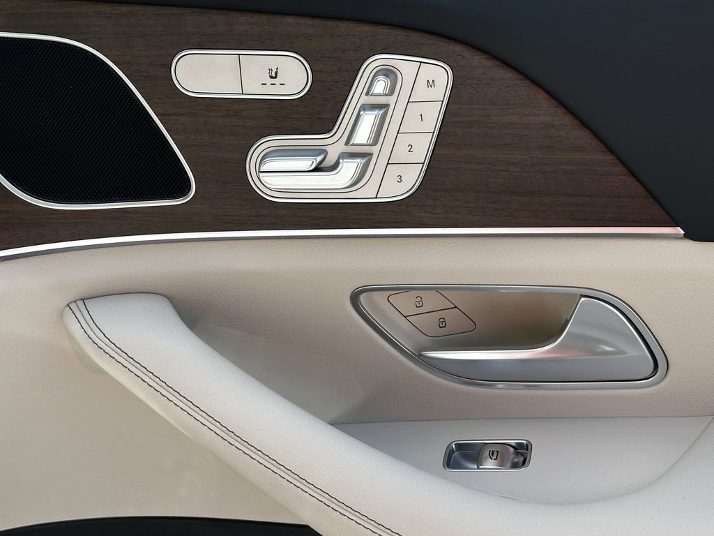 New 2026 Polar White Mercedes-Benz GLE 350 image 17