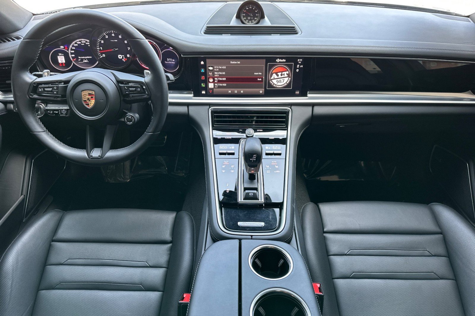 Certified Used 2023 Chalk Porsche 4S image 6