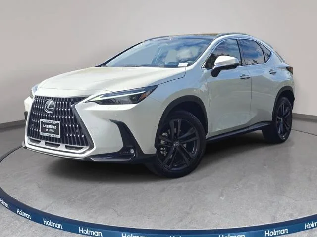 2025 Lexus NX PHEV