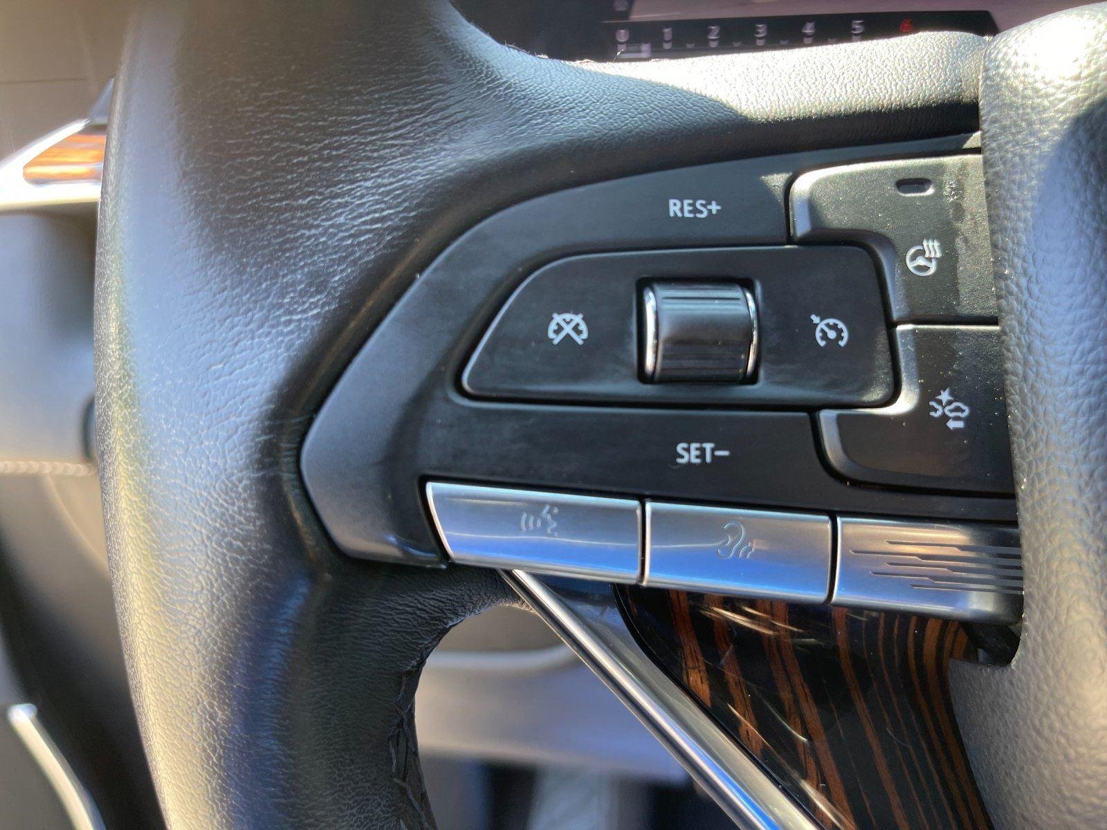 Used 2023 Black Raven Cadillac 4WD Luxury image 18