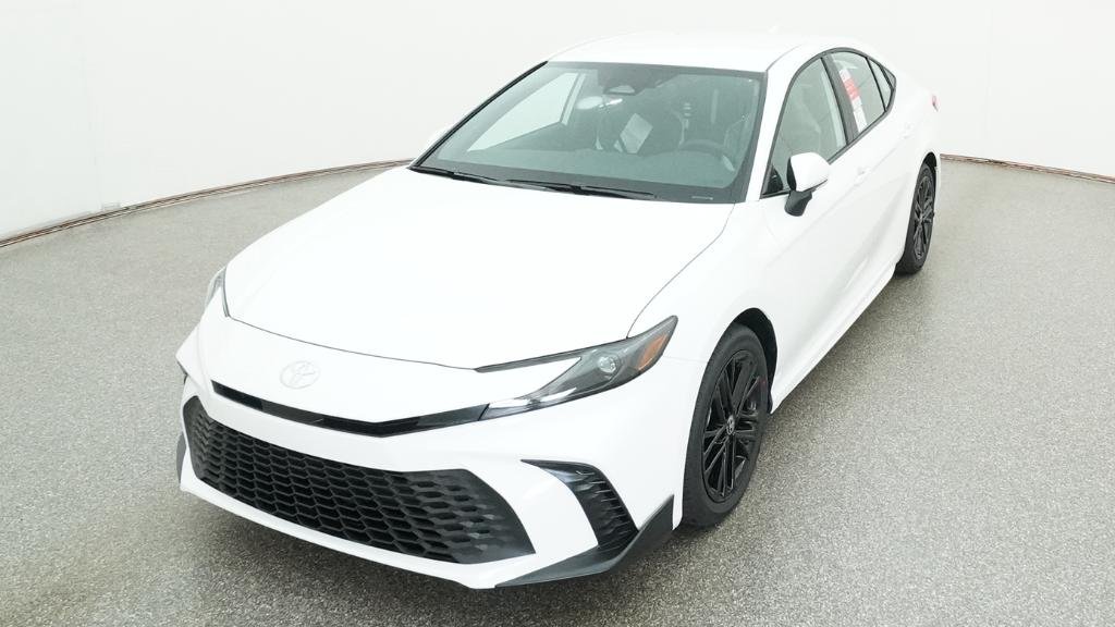 New 2026 Ice Cap Toyota SE image 7