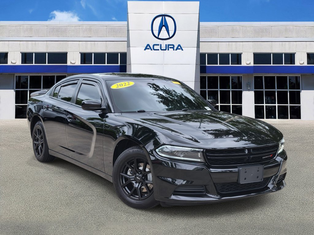 2022 Dodge Charger