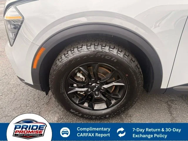 Used 2024 Gray Kia X-Pro Prestige image 13