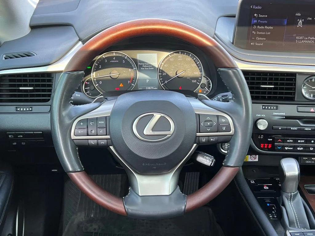 2022 Lexus RX 350 - Photo 17