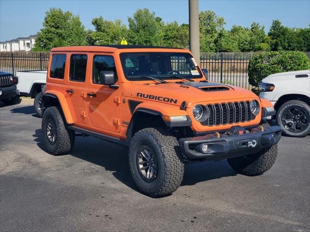 2025 Jeep Wrangler 4-Door