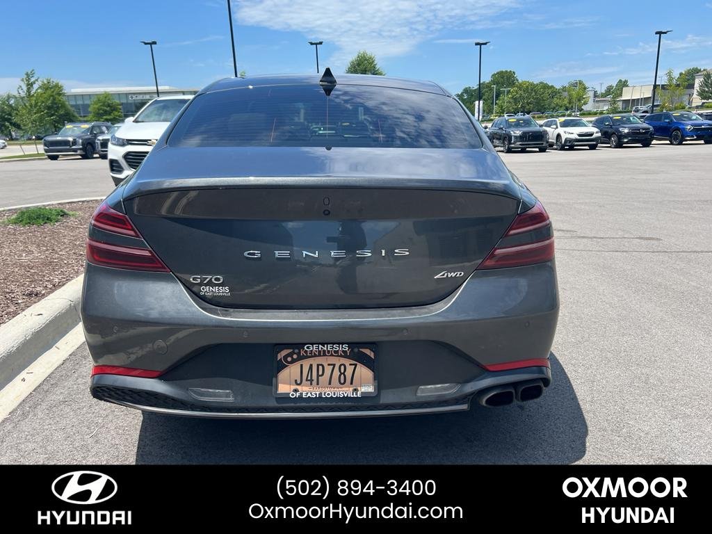 Used 2023 Makalu Gray Genesis 2.0T image 15