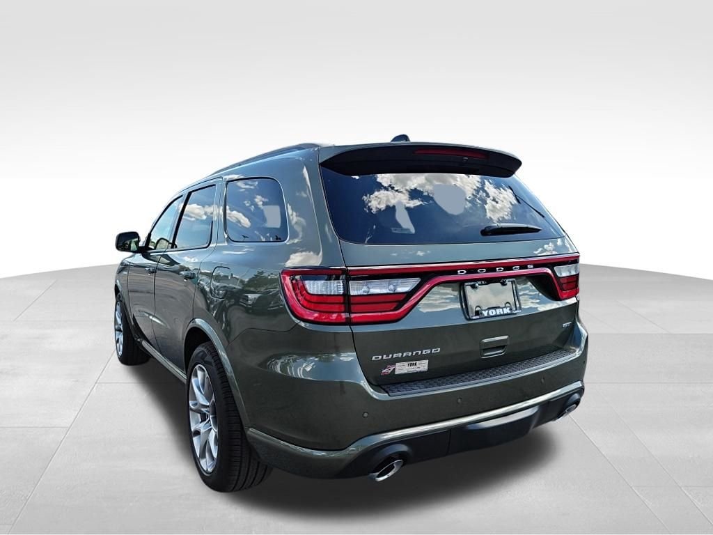 New 2026 Green Machine Exterior Paint Dodge  image 3