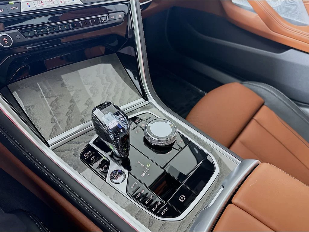 New 2026 Blue BMW 840i xDrive Gran Coupe image 21
