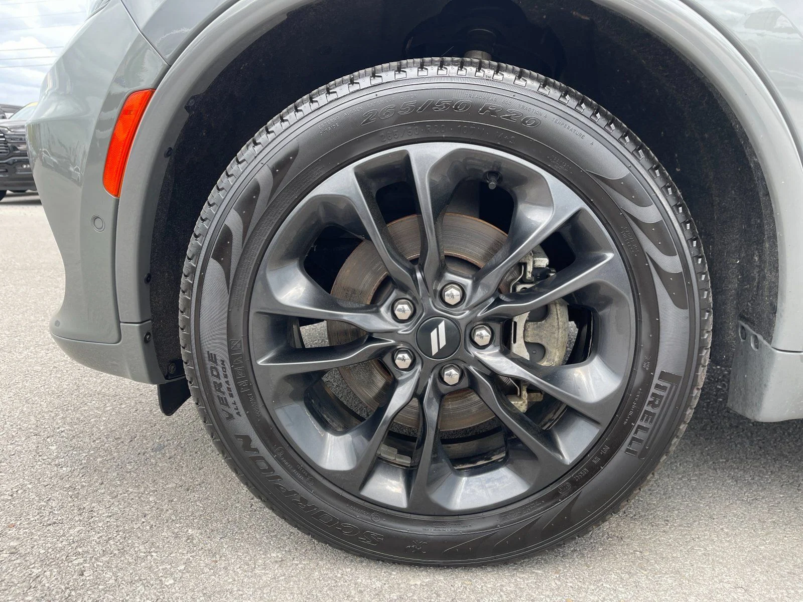 Used 2025 Gray Dodge R/T image 34
