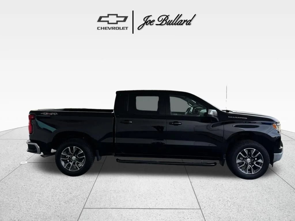 Used 2024 Black Chevrolet LT (2FL) image 7