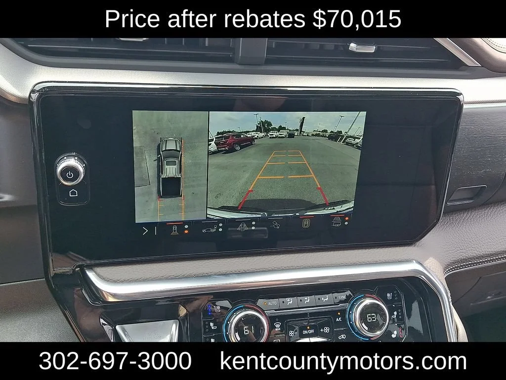 2026 GMC Sierra 1500 Denali - Photo 20