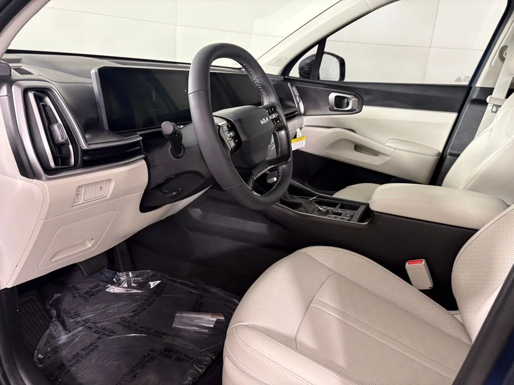 New 2026 Midnight Lake Blue Kia S image 21