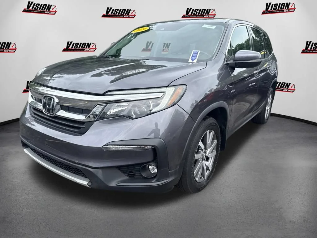 2019 Honda Pilot