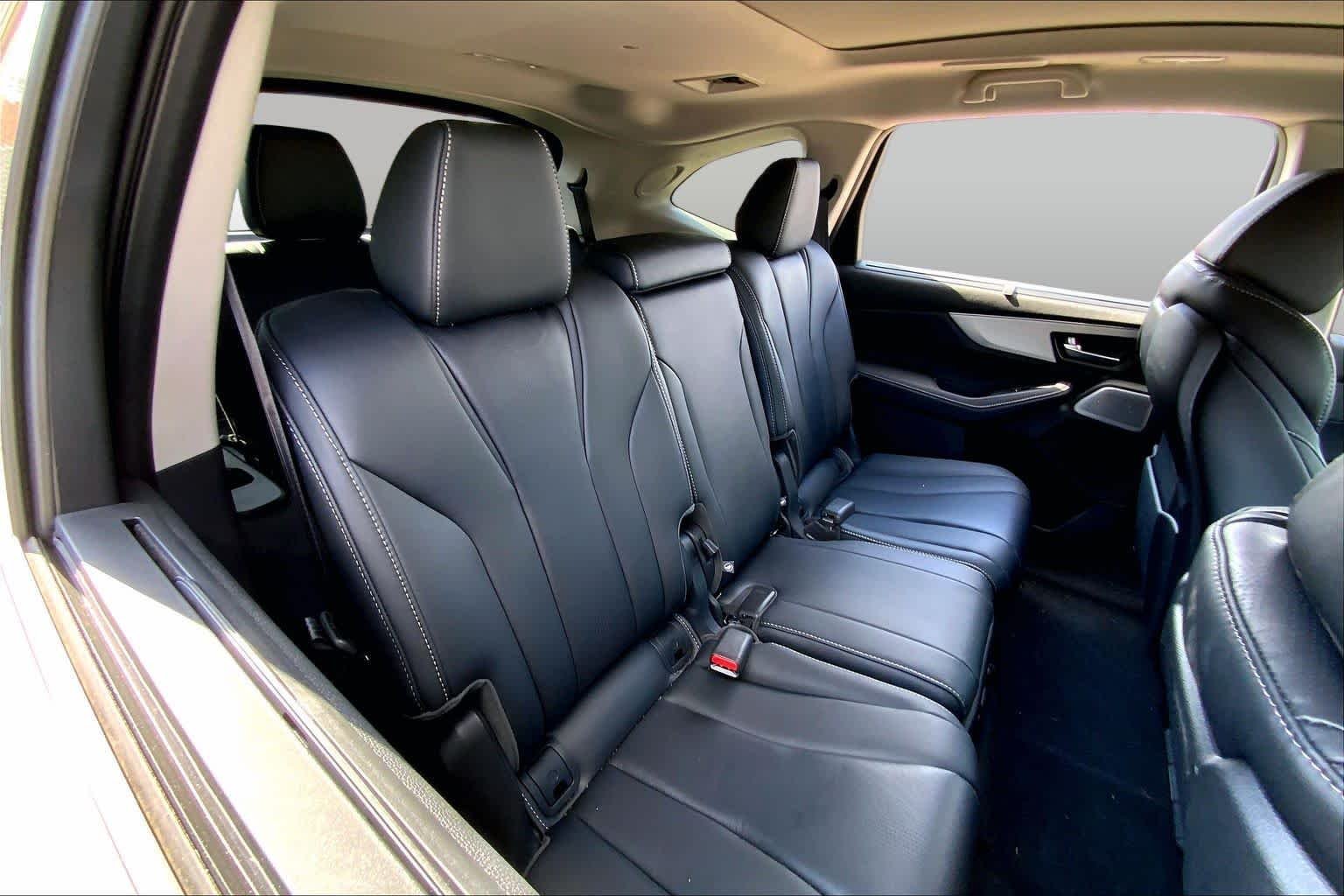 Certified Used 2026 Solar Silver Metallic Acura with Technology Package image 19