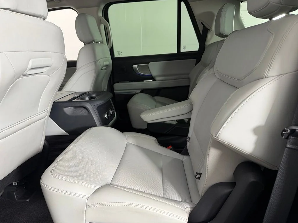 Certified Used 2025 White Ford Platinum image 27