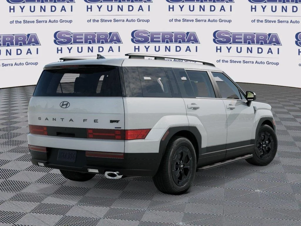 New 2026 White Hyundai XRT image 4