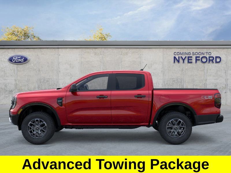 2025 Ford Ranger XLT photo 4