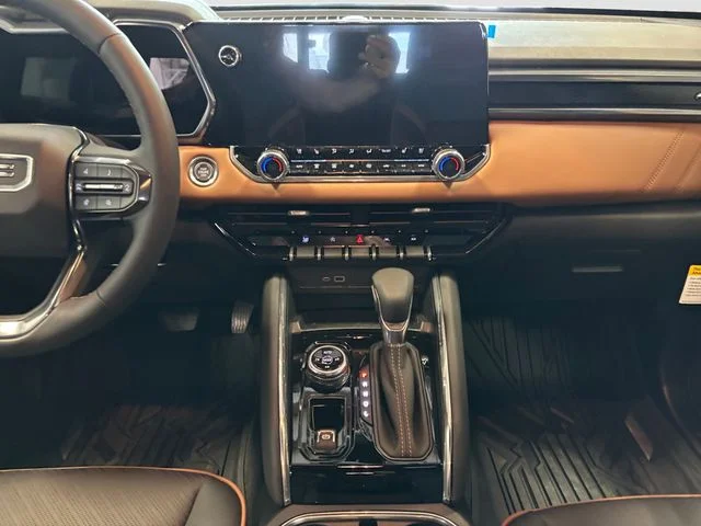 New 2026 Black GMC AT4 image 12