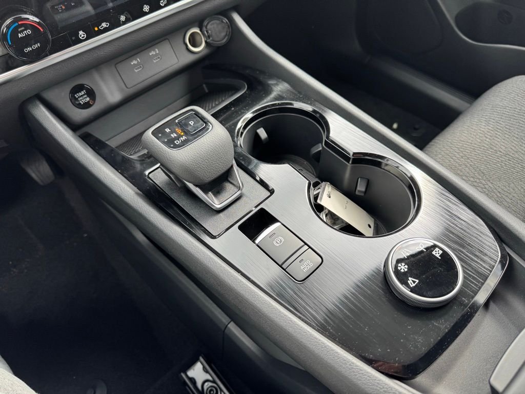 New 2026 Black Nissan SV image 10