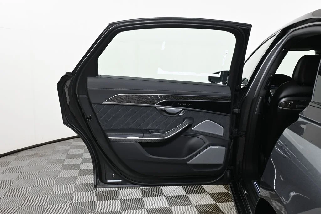 New 2026 Gray Audi  image 28
