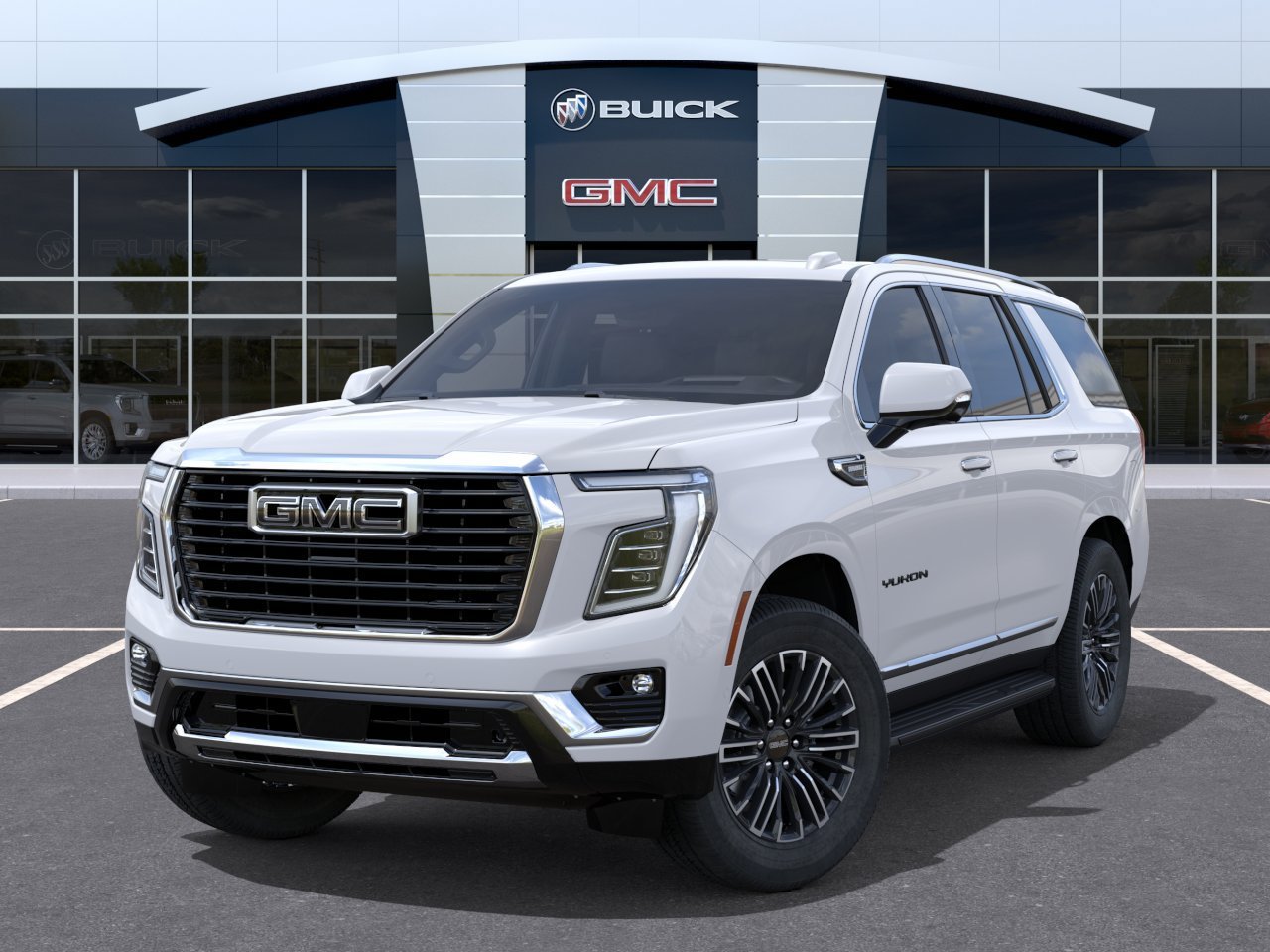 New 2026 Summit White GMC Elevation image 6
