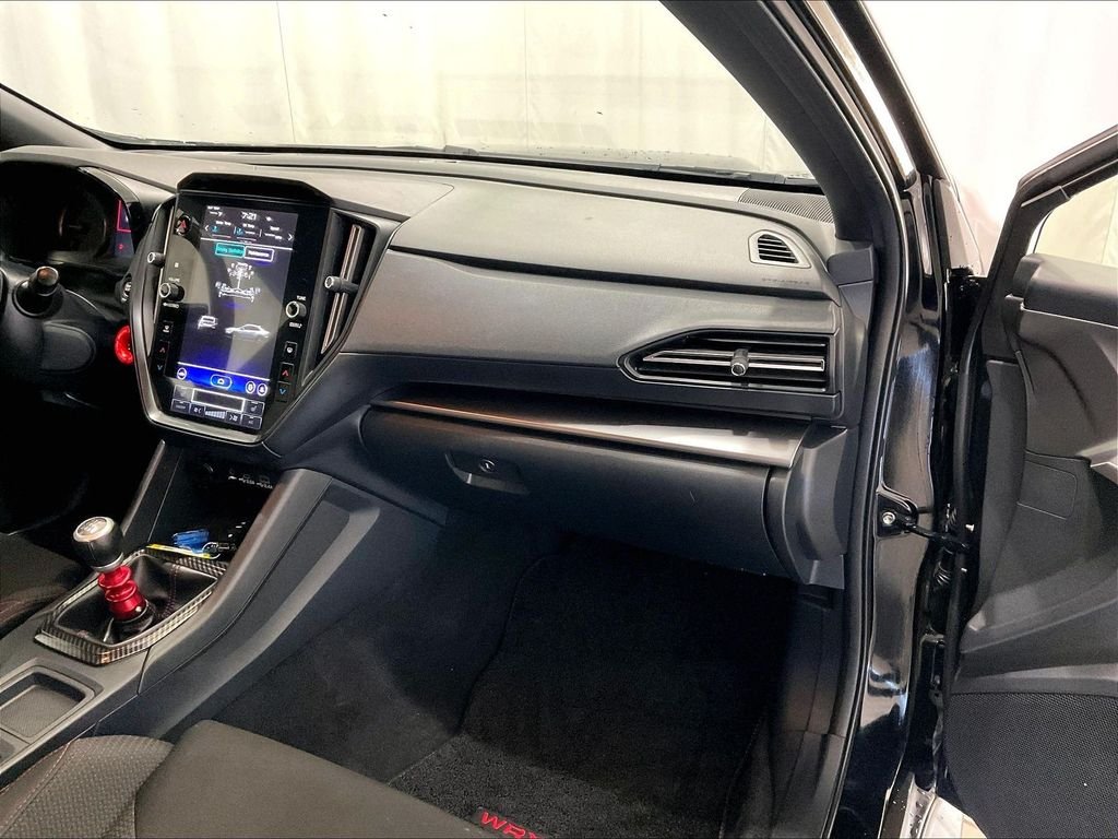 Used 2024 Black Subaru Premium image 13