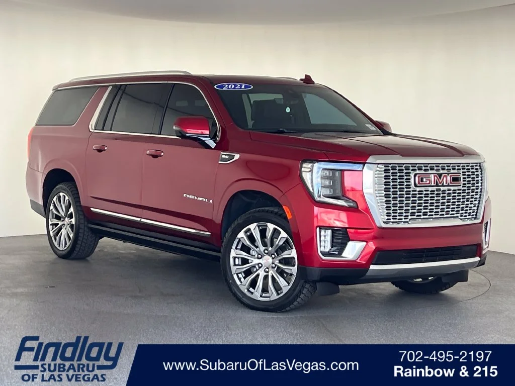 2021 GMC Yukon XL Denali