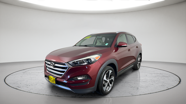 2016 Hyundai Tucson Sport