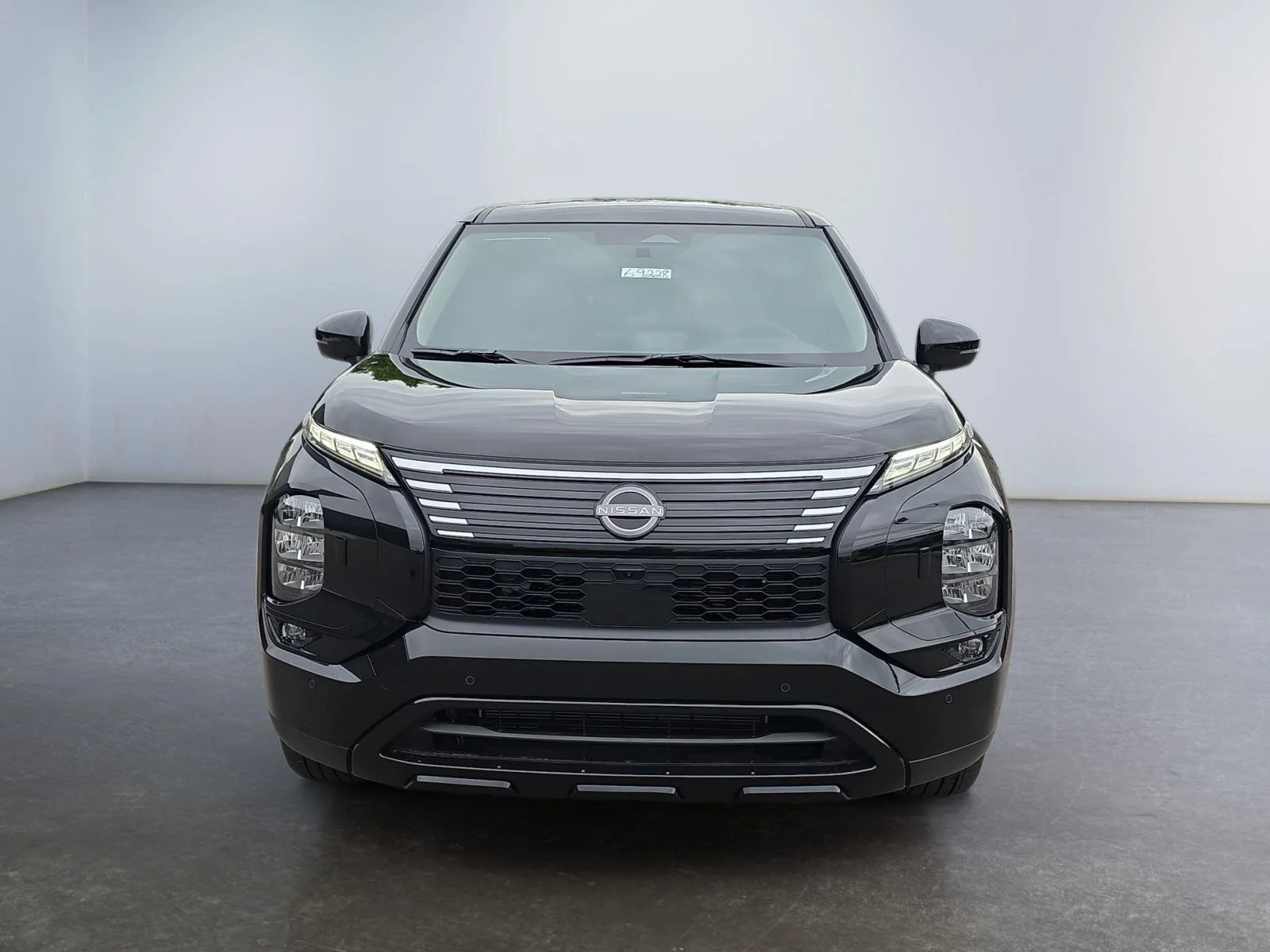 New 2026 Cosmic Black Nissan SL image 8