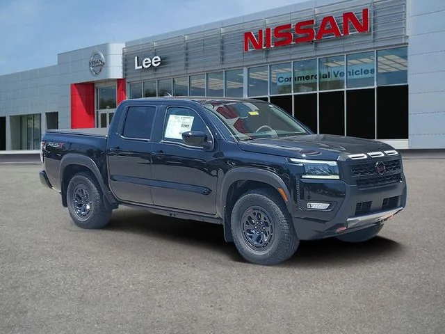 2026 Nissan Frontier PRO-X Crew Cab 4X2's photo
