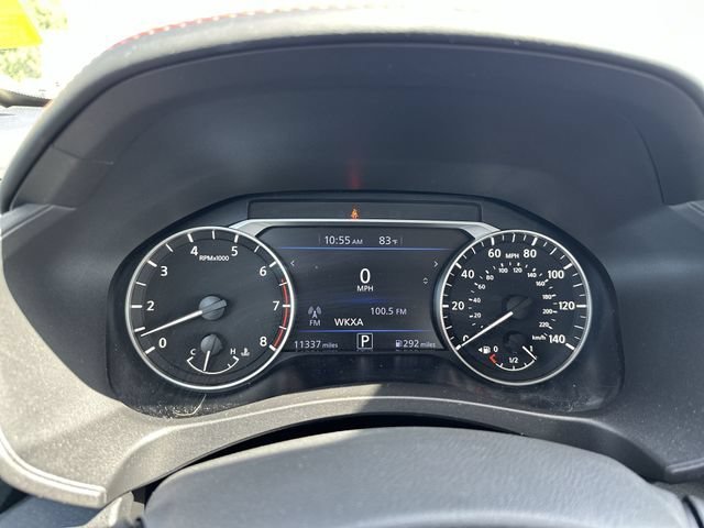 Used 2023 White Nissan 2.5 SR image 12